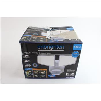 Enbrighten Motion LED Security And Accent Light
