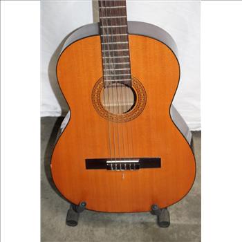 Encore 855 Acoustic Guitar
