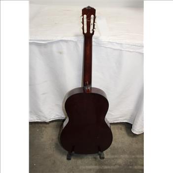 Encore 855 Acoustic Guitar
