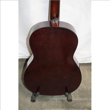 Encore 855 Acoustic Guitar