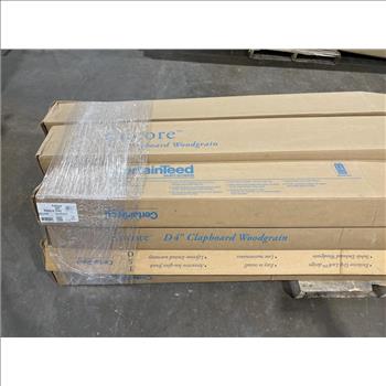 Encore American Legion Siding