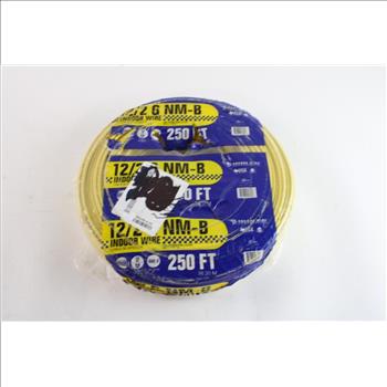 Encore Wire Indoor Wire 250ft Spool