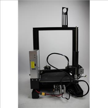 Ender 3D Printer, SOLD FOR PARTS