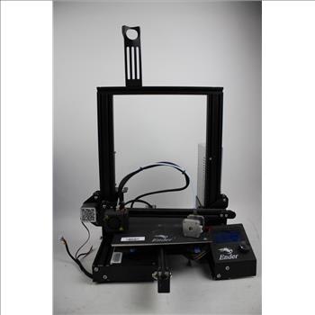 Ender 3D Printer, SOLD FOR PARTS