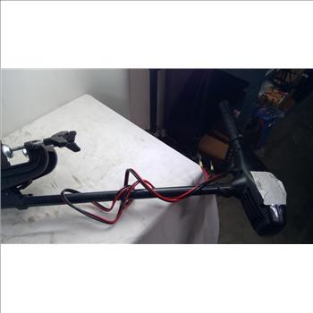 Endura Max Trolling Motor