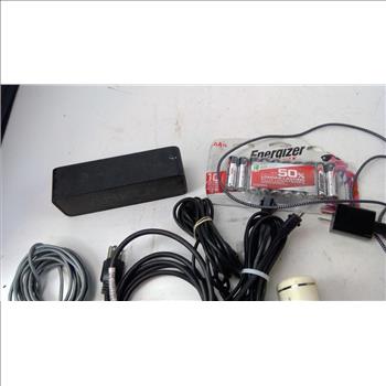 Energizer AA Battery Pack, Anker Portable Speaker, And More, 11+ Pieces