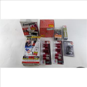 Energizer LED Spotlight And More 5+ Pieces
