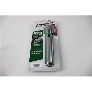 Energizer Rechargeable 1200 Lumen Flashlight