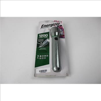 Energizer Rechargeable 1200 Lumen Flashlight