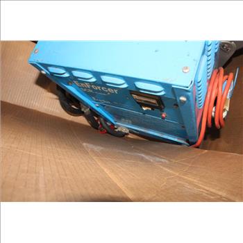 Enforcer SCR Battery Charger