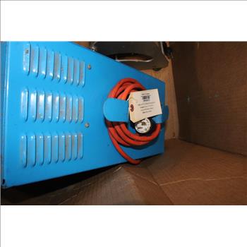 Enforcer SCR Battery Charger