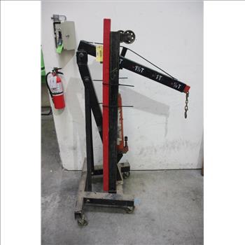 Engine Jack Stand