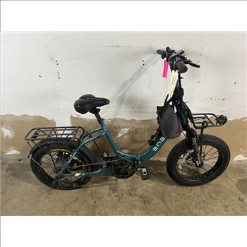 Enguie E-Bike