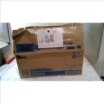 Enmotion 10 Inch Paper Towel Rolls
