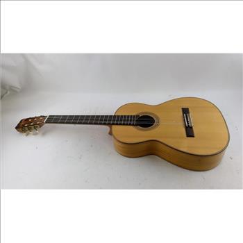 Ennio Giovanetti Accoustic Guitar