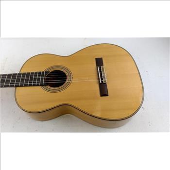 Ennio Giovanetti Accoustic Guitar