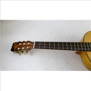 Ennio Giovanetti Accoustic Guitar