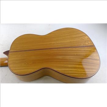 Ennio Giovanetti Accoustic Guitar