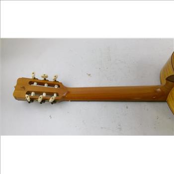 Ennio Giovanetti Accoustic Guitar