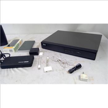 ENS DVR, Power Banks, Bose Speaker, And More