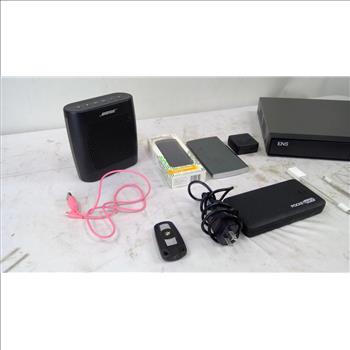 ENS DVR, Power Banks, Bose Speaker, And More