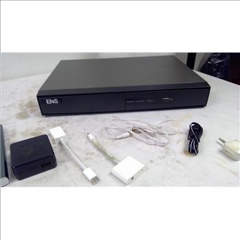ENS DVR, Power Banks, Bose Speaker, And More