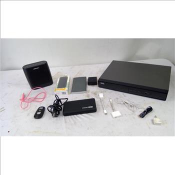 ENS DVR, Power Banks, Bose Speaker, And More