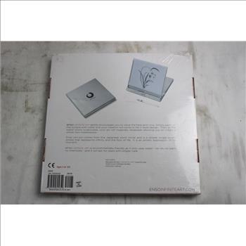 Enso Infinite Art buddha board