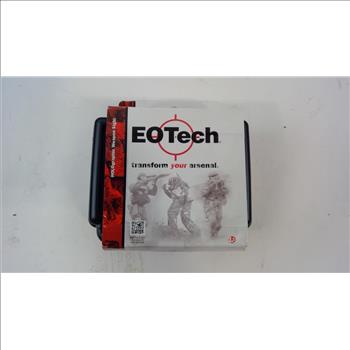 Eo Tech Holographic Weapon Sight