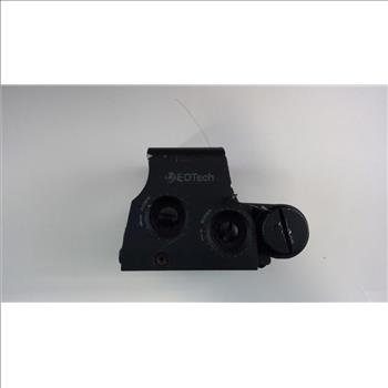 Eo Tech Holographic Weapon Sight