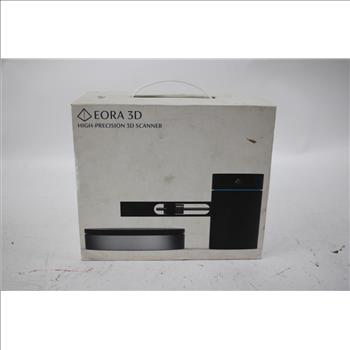 Eora 3D High-Precision Scanner With Bluetooth