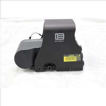 Eotech Holographic Gun Sight