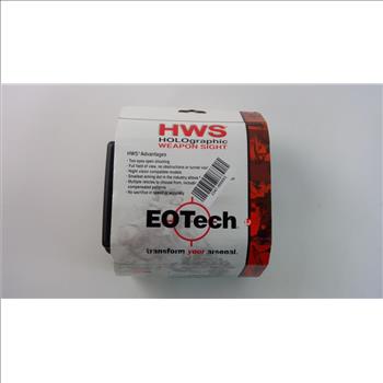 EOTech HOLOGraphic Weapon Sight