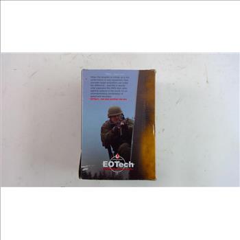 EOTech Holographic Weapon Sight