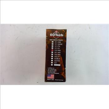 EOTech Holographic Weapon Sight