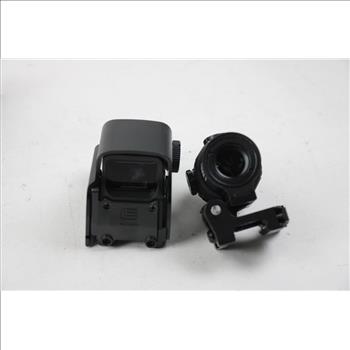 Eotech  Laser Complete System