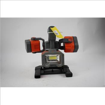 EP360 LED Rechargeable Worklight & Spotlight