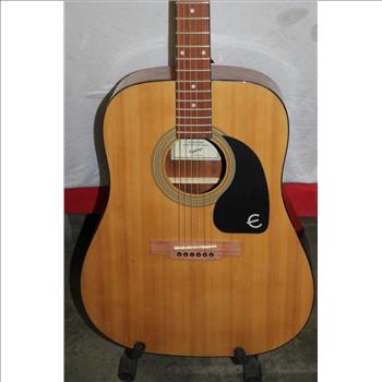 Epiphone Acoustic Guitar