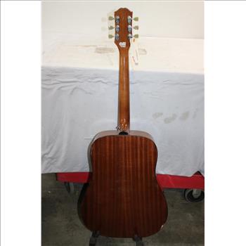 Epiphone Acoustic Guitar