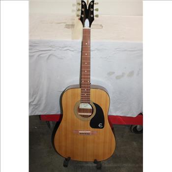 Epiphone Acoustic Guitar