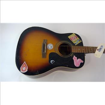 Epiphone Acoustic Guitar