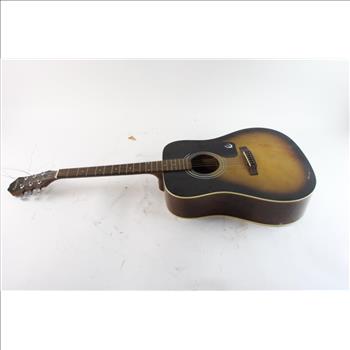 Epiphone Acoustic Guitar