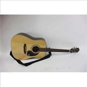 Epiphone Acoustic Guitar