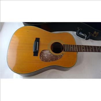 Epiphone By Gibson Acoustic Guitar