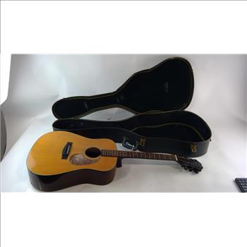 Epiphone By Gibson Acoustic Guitar