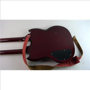 Epiphone Dual Neck Electric Guitar