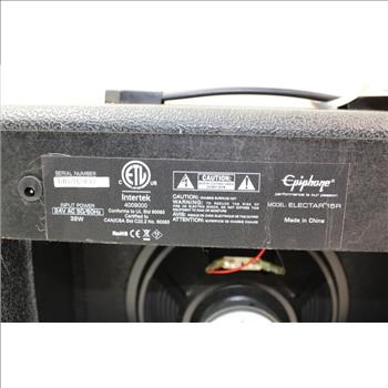 Epiphone Electar 15R Amp