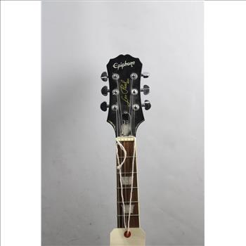 Epiphone Les Paul Standard Model Electric Guitar