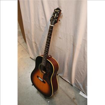 Epiphone  Masterbuilt  AJ-45ME / VSS Acoustic Guitar