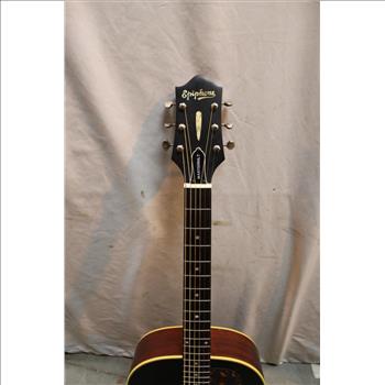 Epiphone  Masterbuilt  AJ-45ME / VSS Acoustic Guitar